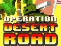 Spel Operasie Woestynpad aanlyn