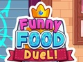 Spel Grappige Kos Duel aanlyn