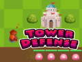 Spel Toringverdediging aanlyn