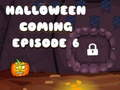 Spel Halloween kom nader Episode 6 aanlyn
