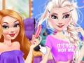 Spel Prinsesse se Breek Drama aanlyn