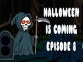 Spel Halloween kom episode 8 aanlyn