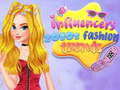 Spel Invloeders 2010s Mode Tendense aanlyn