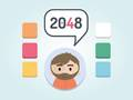 Spel 2048 aanlyn