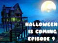 Spel Halloweenn kom episode 9 aanlyn
