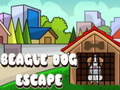 Spel Beagle Hond Ontvlugting aanlyn