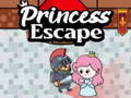 Spel Prinses Ontsnapping aanlyn