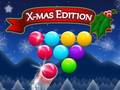 Spel Slim Bubbles Kersfees aanlyn