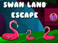 Spel Swan Land Ontsnapping aanlyn