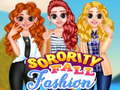 Spel Susterherfsmode aanlyn