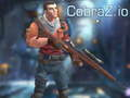 Spel CobraZ.io aanlyn
