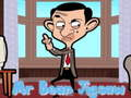 Spel Meneer Bean Legkaart aanlyn