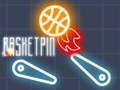 Spel Basket Pen aanlyn