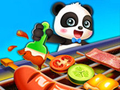 Spel Klein Panda se Koskuns aanlyn