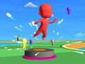 Spel Bouncy Rens 3D aanlyn