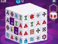 Spel Mahjong Donker Dimensies 210 Sekondes aanlyn