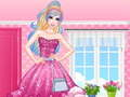 Spel Blond in Pienk aanlyn