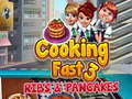 Spel Vinige Kook 3: Ribbetjies en Pannekoek aanlyn