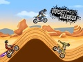 Spel Ekstreem Stunts aanlyn