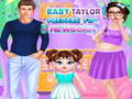 Spel Baba Taylor maak reg vir nuwerug aanlyn