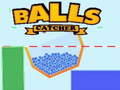 Spel Balletjiebesem aanlyn