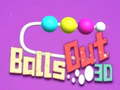 Spel Balle Uit 3D Aanlyn aanlyn