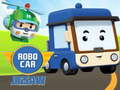 Spel Robocar Legkaart aanlyn