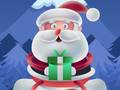 Spel Red van Santa se Geskenke aanlyn