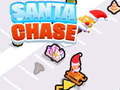 Spel Santa Jaagt aanlyn