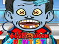 Spel Halloween Tandarts aanlyn