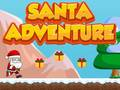 Spel Santa Avontuur aanlyn