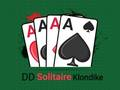 Spel Solitaire Klondike aanlyn