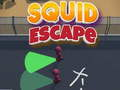 Spel Squid Ontsnapping aanlyn