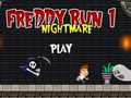 Spel Freddy Hardloop aanlyn