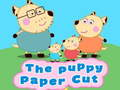 Spel Peppa Big Papier Snit aanlyn