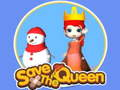 Spel Red die Koningin aanlyn