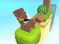 Spel Mes Sprong aanlyn