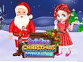 Spel Kersvoorbereiding van Santa Claus aanlyn