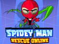 Spel Spidey Man Reding Aanlyn aanlyn