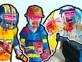 Spel Zombies Skieter Deel 2 aanlyn