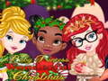 Spel Baba Prinsesses: Wonderlike Kersfees aanlyn
