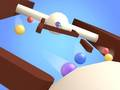 Spel Bounce en Versamel aanlyn