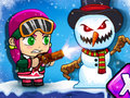 Spel Zombie Missie X aanlyn