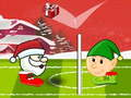 Spel Kerstman Winter Hoof Sokker aanlyn