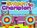 Spel Sniper Kampioen 3D aanlyn
