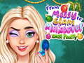 Spel Van Gemors tot #Glam: Kerspartymake-over aanlyn