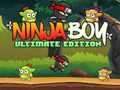 Spel Ninja Seun Uiteindelike Uitgawe aanlyn