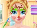 Spel Anna se Kersfees Gesigskildery aanlyn