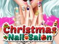 Spel Kersfees Nagelsalon aanlyn