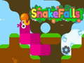 Spel Slangval aanlyn